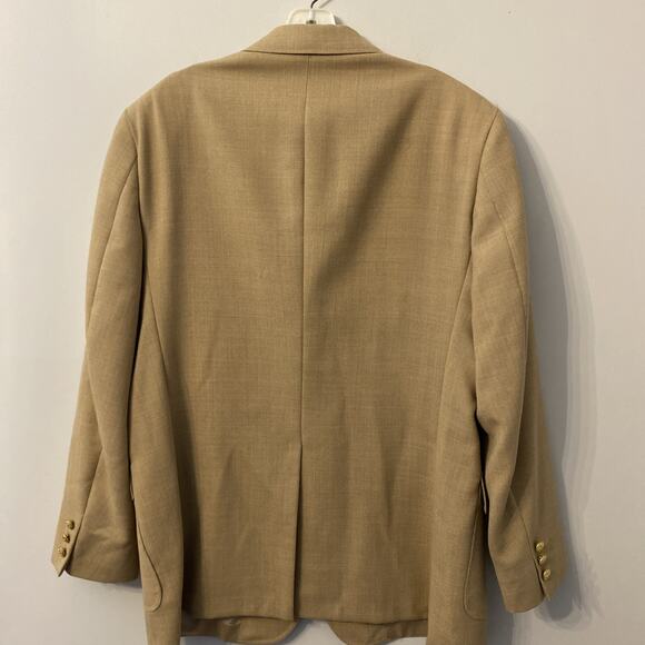 Vintage Roger’s Aristocrat Rutgers University Women’s Linen Blazer Made In USA - Picture 8 of 10